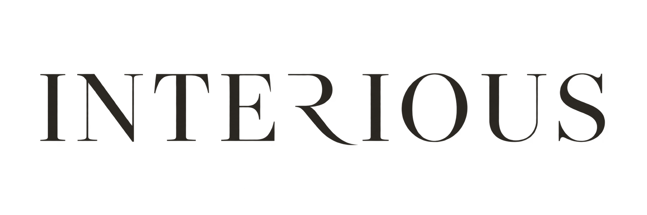 Interious logo